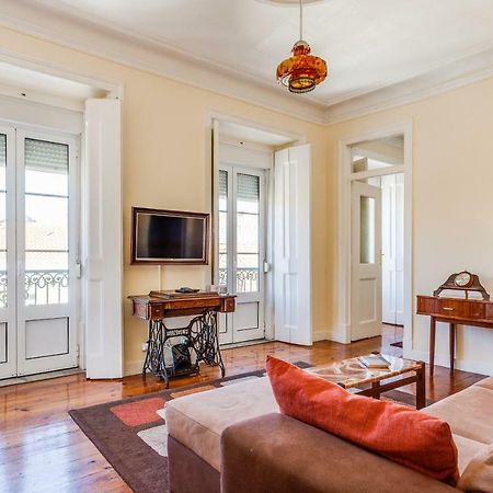 Joivy Fernando Pessoa Apartments Lisboa Eksteriør billede