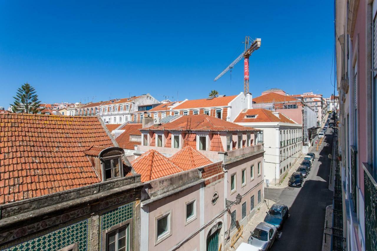 Joivy Fernando Pessoa Apartments Lisboa Eksteriør billede