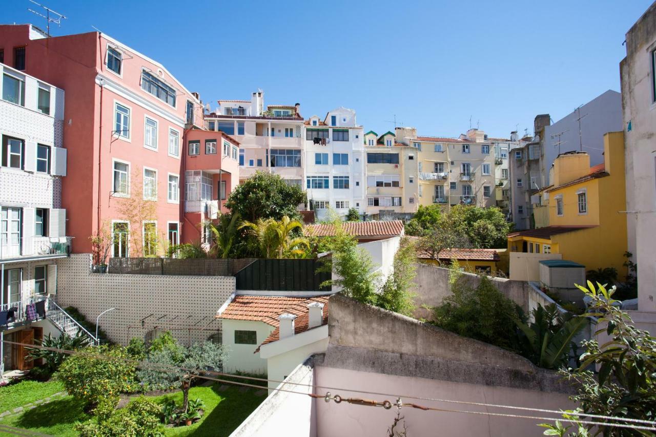 Joivy Fernando Pessoa Apartments Lisboa Eksteriør billede