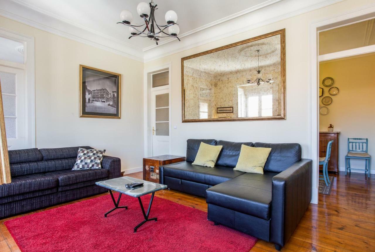 Joivy Fernando Pessoa Apartments Lisboa Eksteriør billede