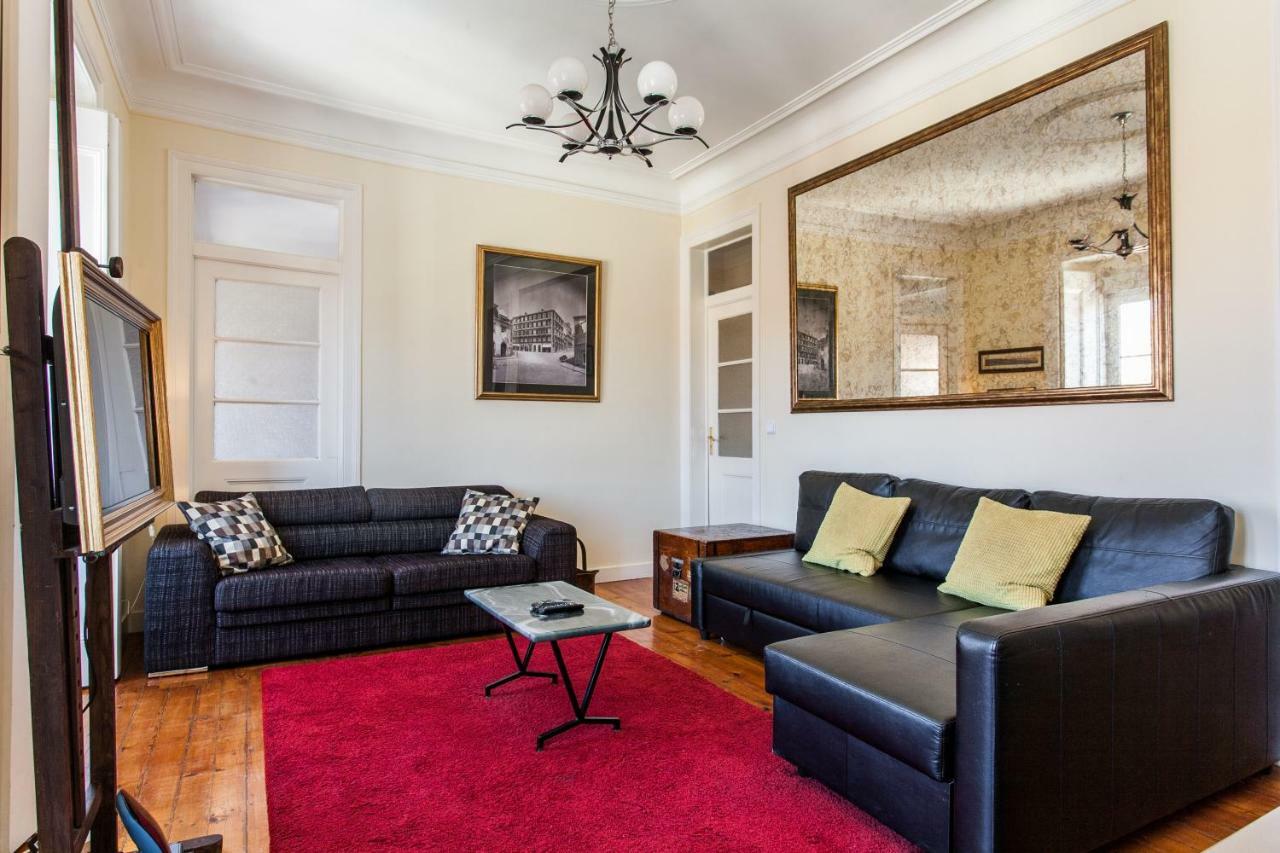 Joivy Fernando Pessoa Apartments Lisboa Eksteriør billede