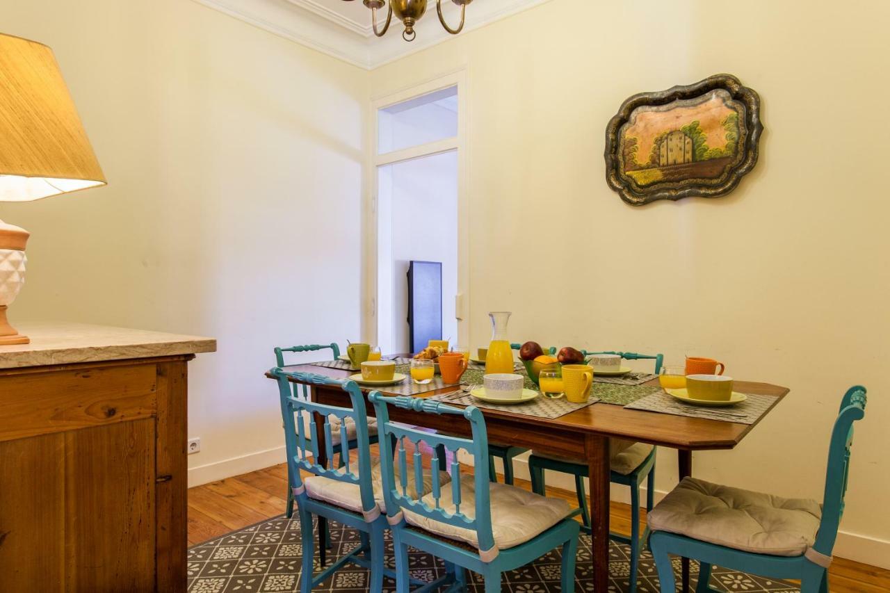 Joivy Fernando Pessoa Apartments Lisboa Eksteriør billede