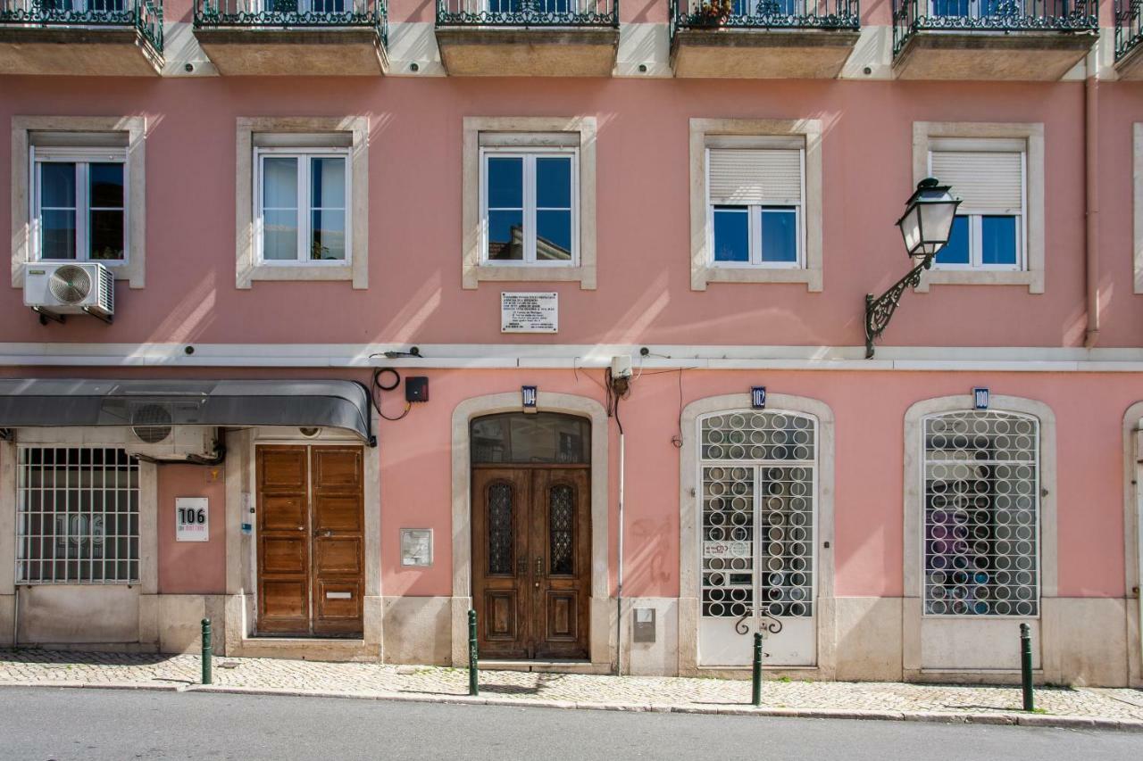 Joivy Fernando Pessoa Apartments Lisboa Eksteriør billede