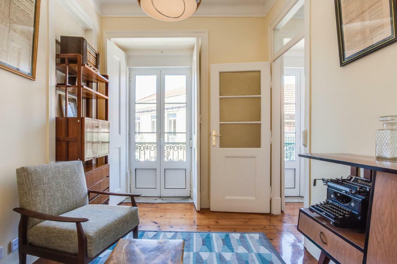 Joivy Fernando Pessoa Apartments Lisboa Eksteriør billede