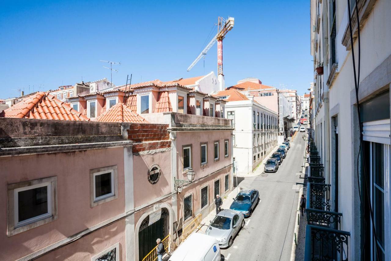 Joivy Fernando Pessoa Apartments Lisboa Eksteriør billede