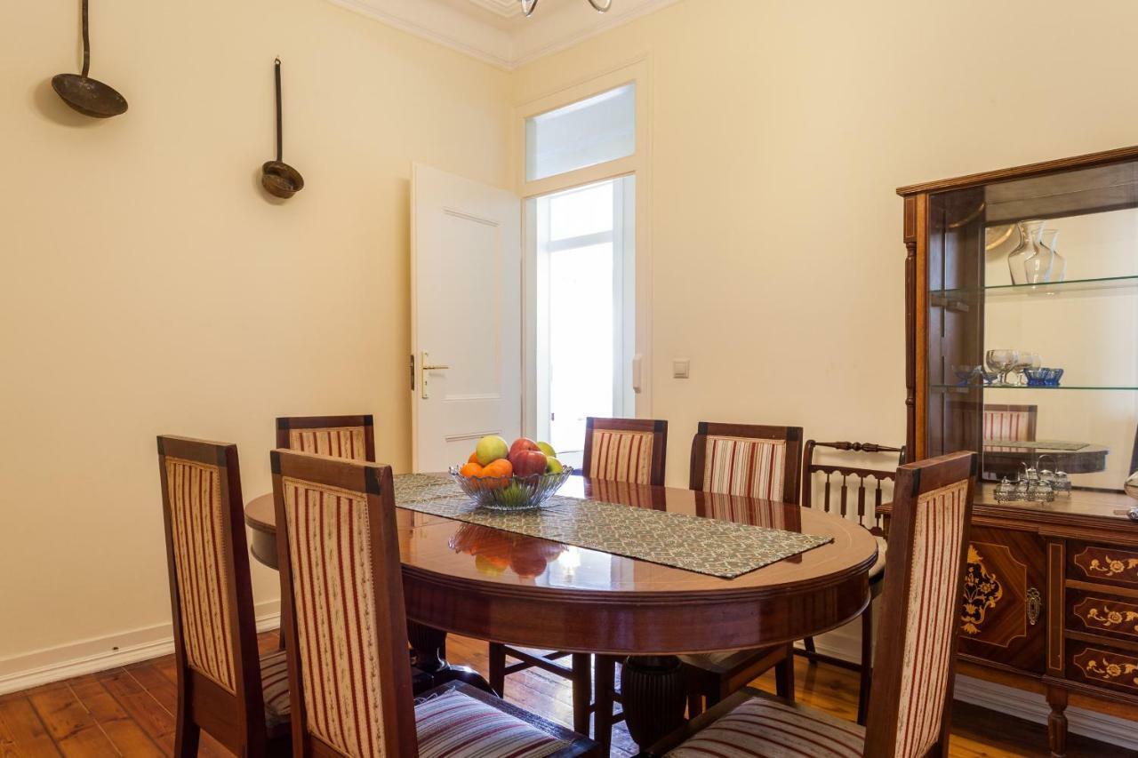 Joivy Fernando Pessoa Apartments Lisboa Eksteriør billede