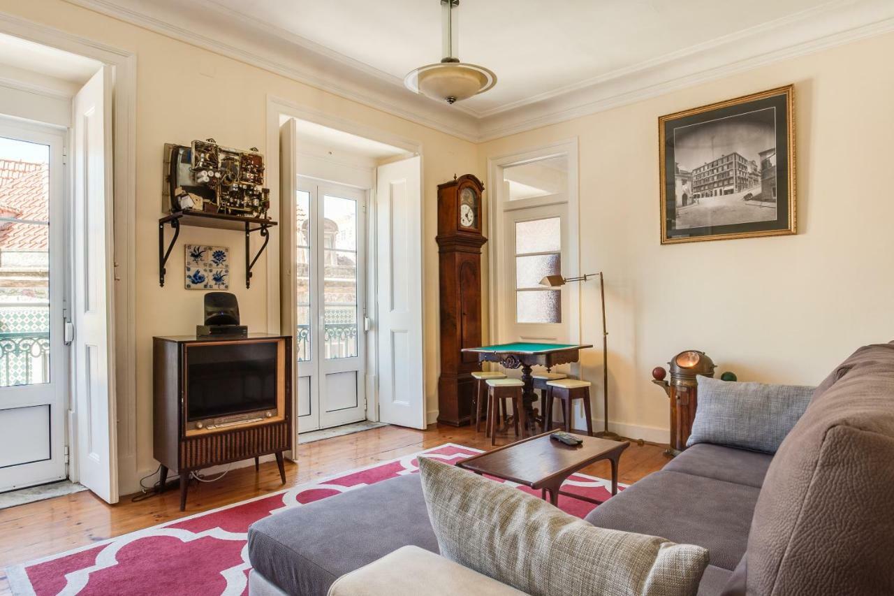 Joivy Fernando Pessoa Apartments Lisboa Eksteriør billede
