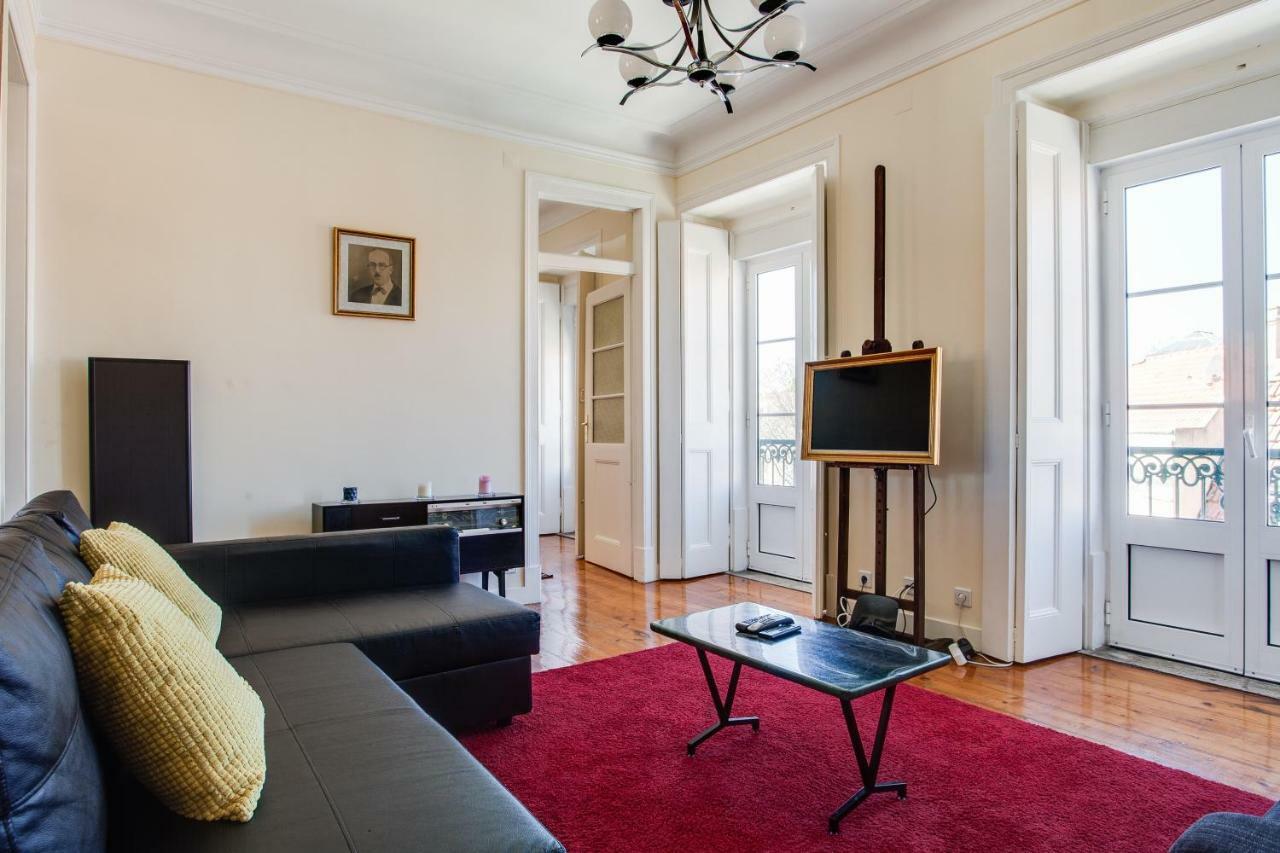 Joivy Fernando Pessoa Apartments Lisboa Eksteriør billede