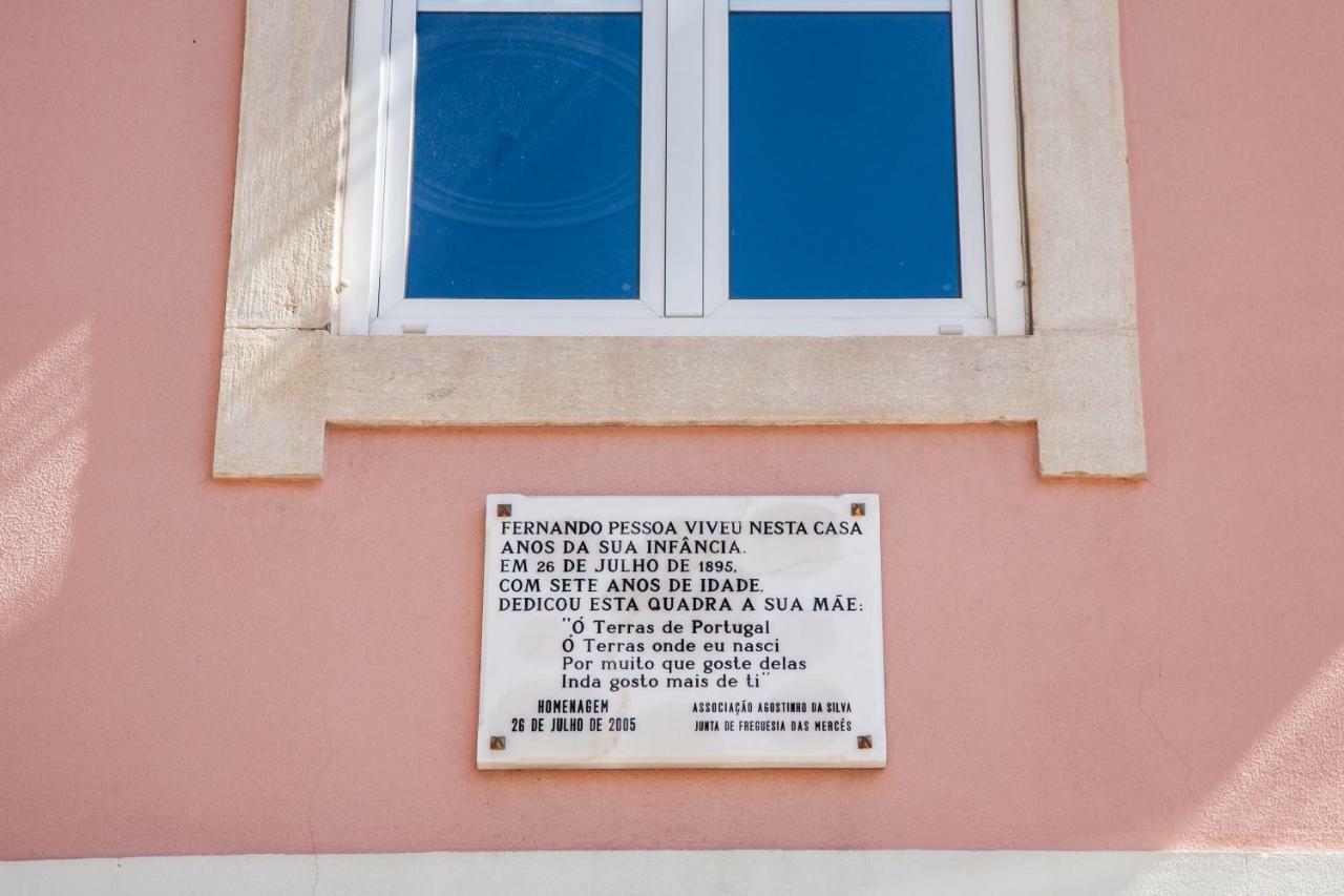 Joivy Fernando Pessoa Apartments Lisboa Eksteriør billede