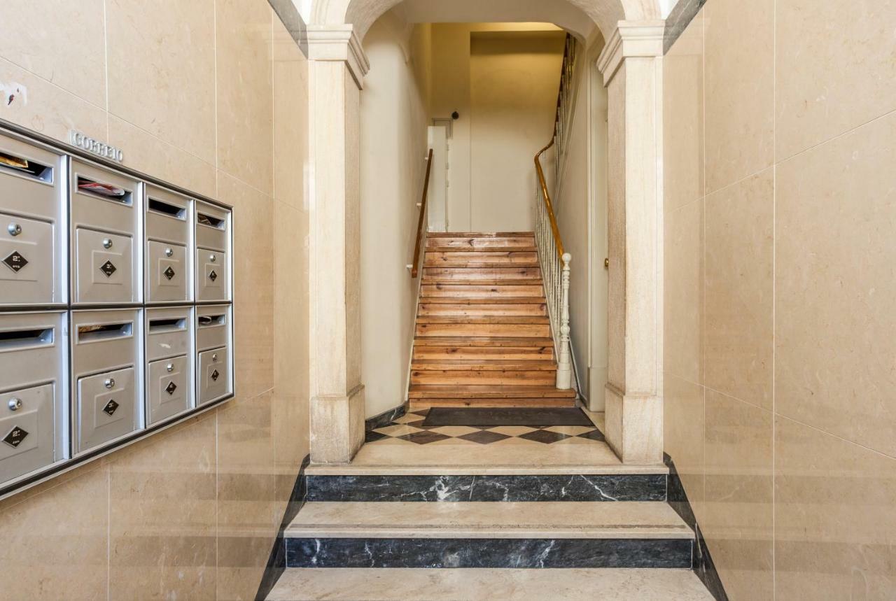 Joivy Fernando Pessoa Apartments Lisboa Eksteriør billede