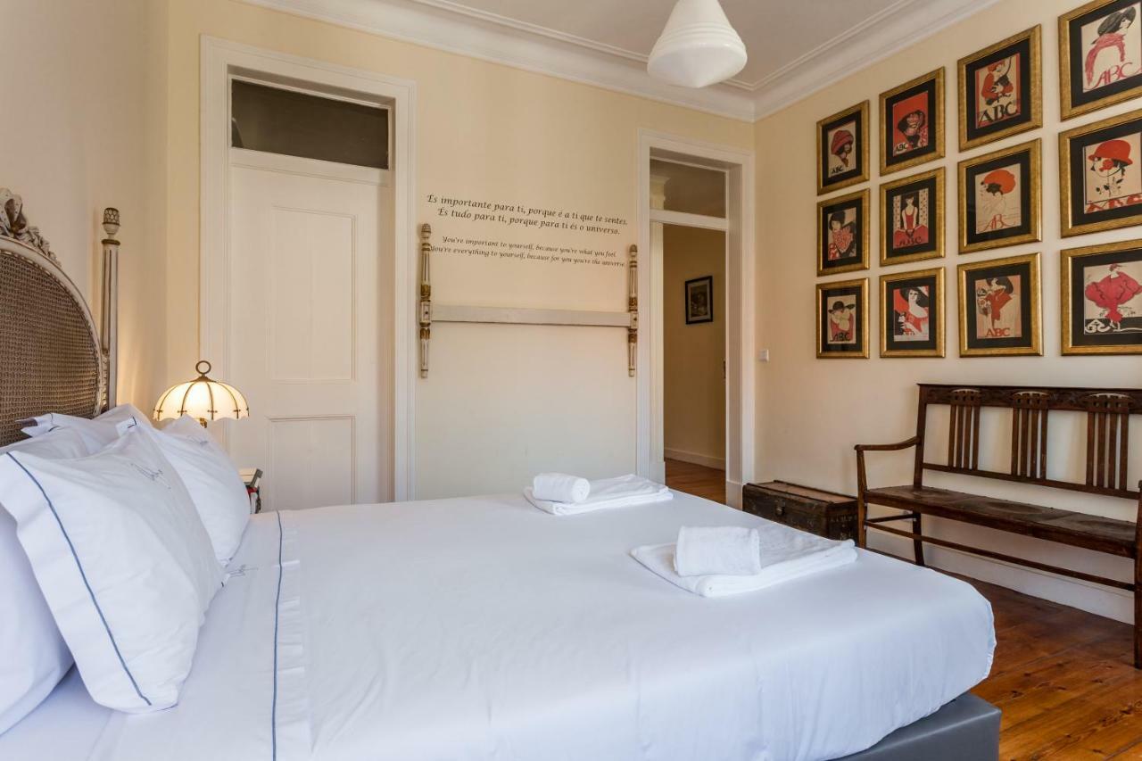 Joivy Fernando Pessoa Apartments Lisboa Eksteriør billede