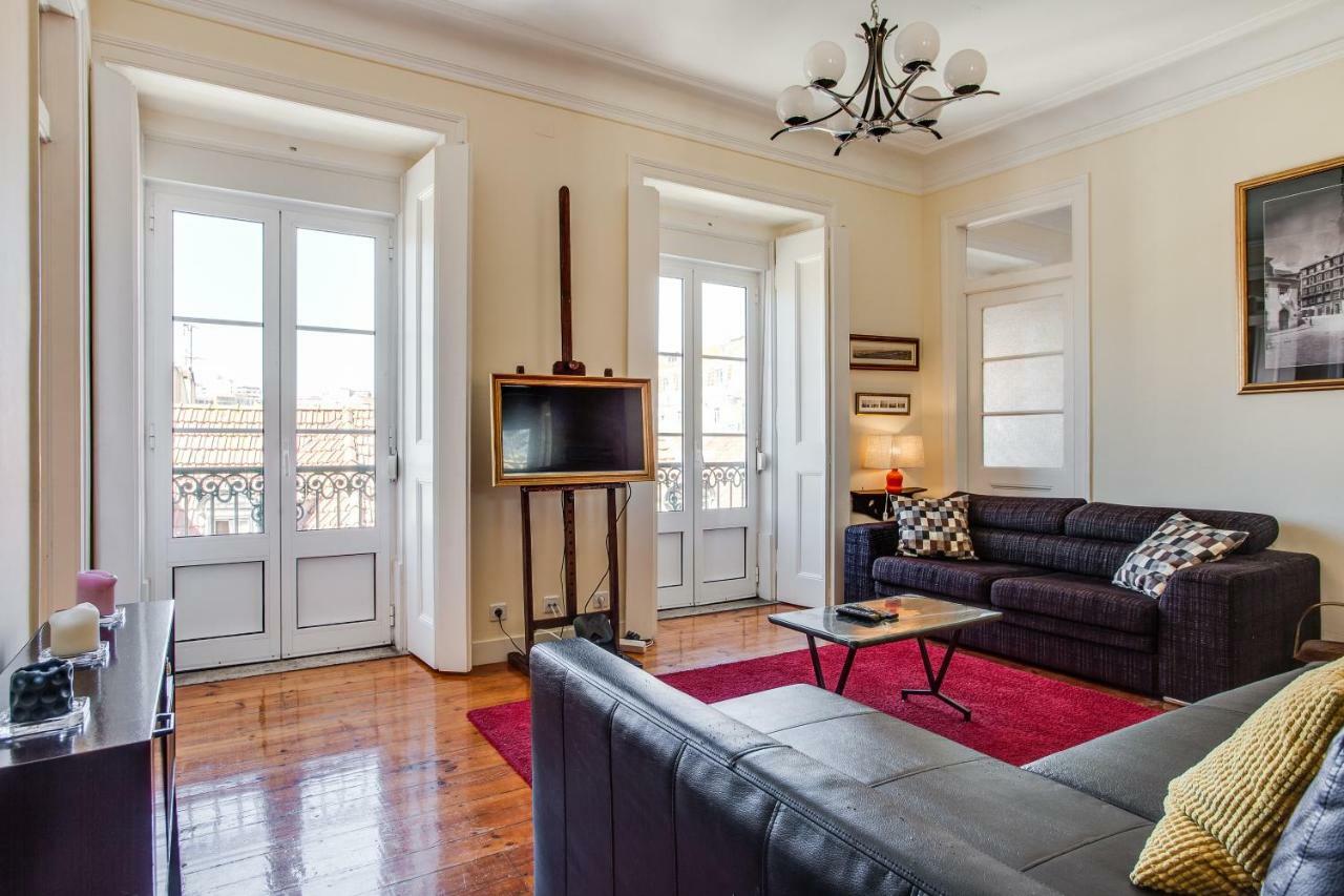 Joivy Fernando Pessoa Apartments Lisboa Eksteriør billede