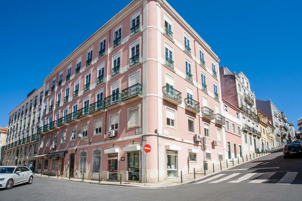 Joivy Fernando Pessoa Apartments Lisboa Eksteriør billede