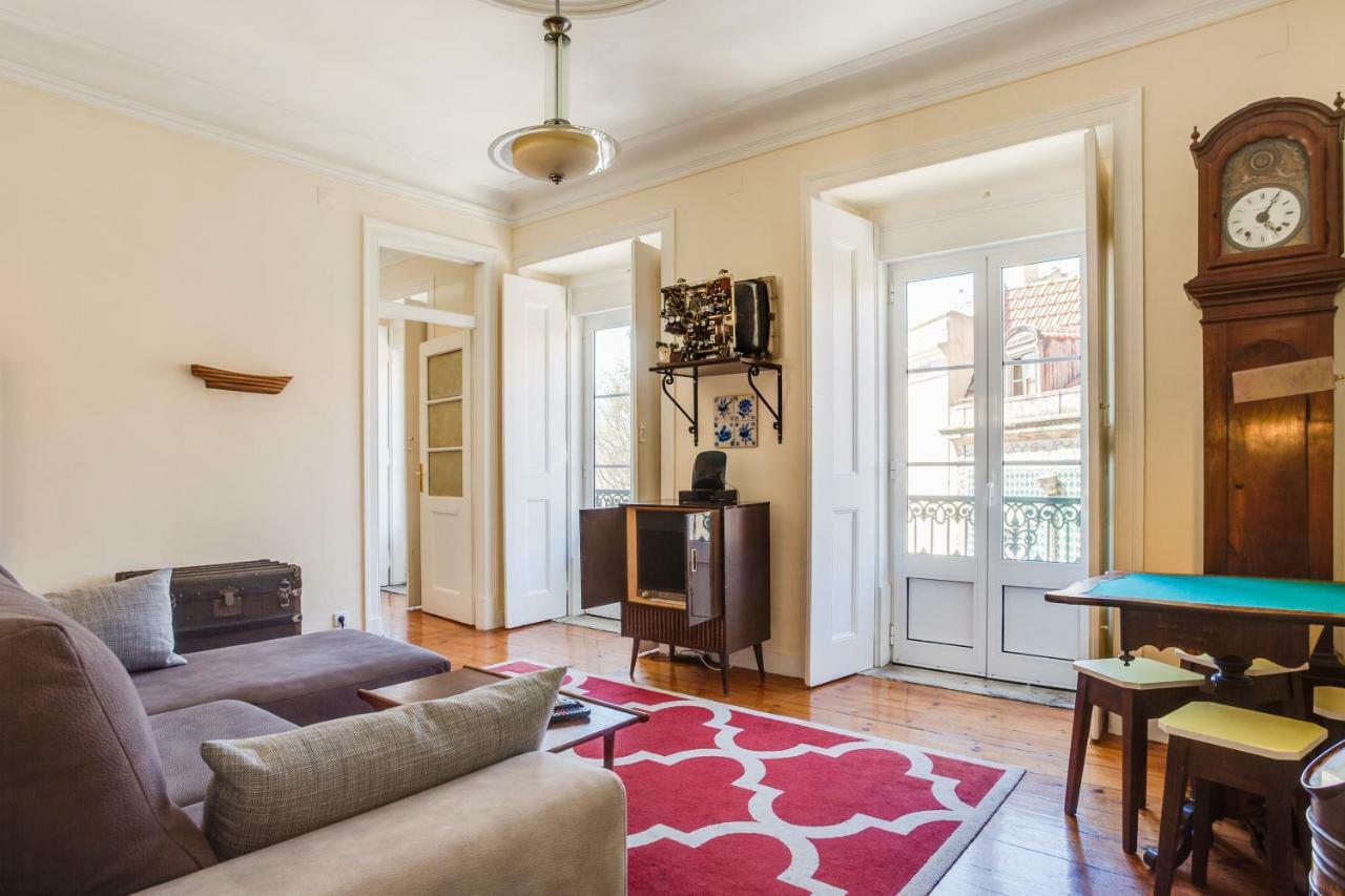 Joivy Fernando Pessoa Apartments Lisboa Eksteriør billede