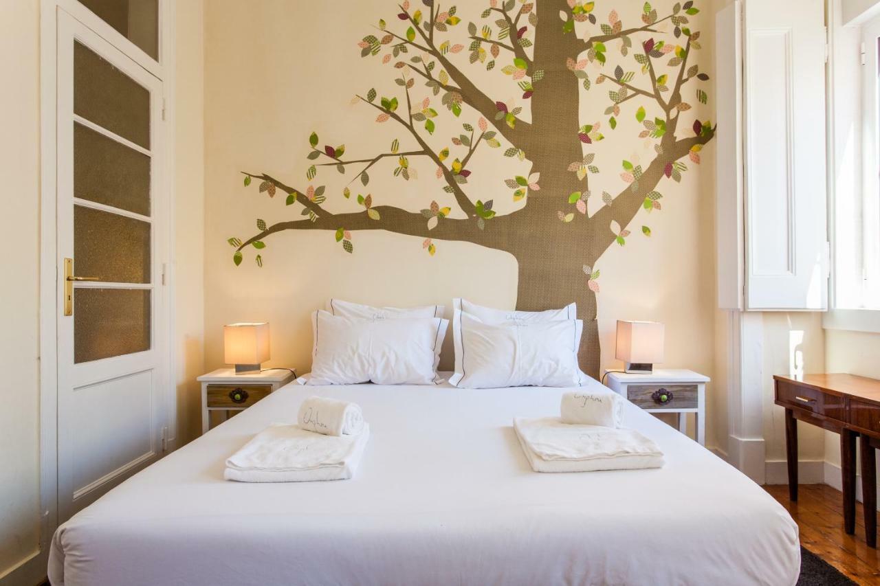 Joivy Fernando Pessoa Apartments Lisboa Eksteriør billede