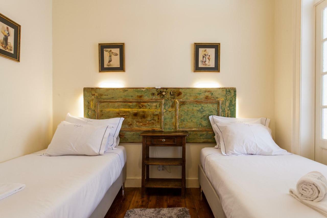 Joivy Fernando Pessoa Apartments Lisboa Eksteriør billede