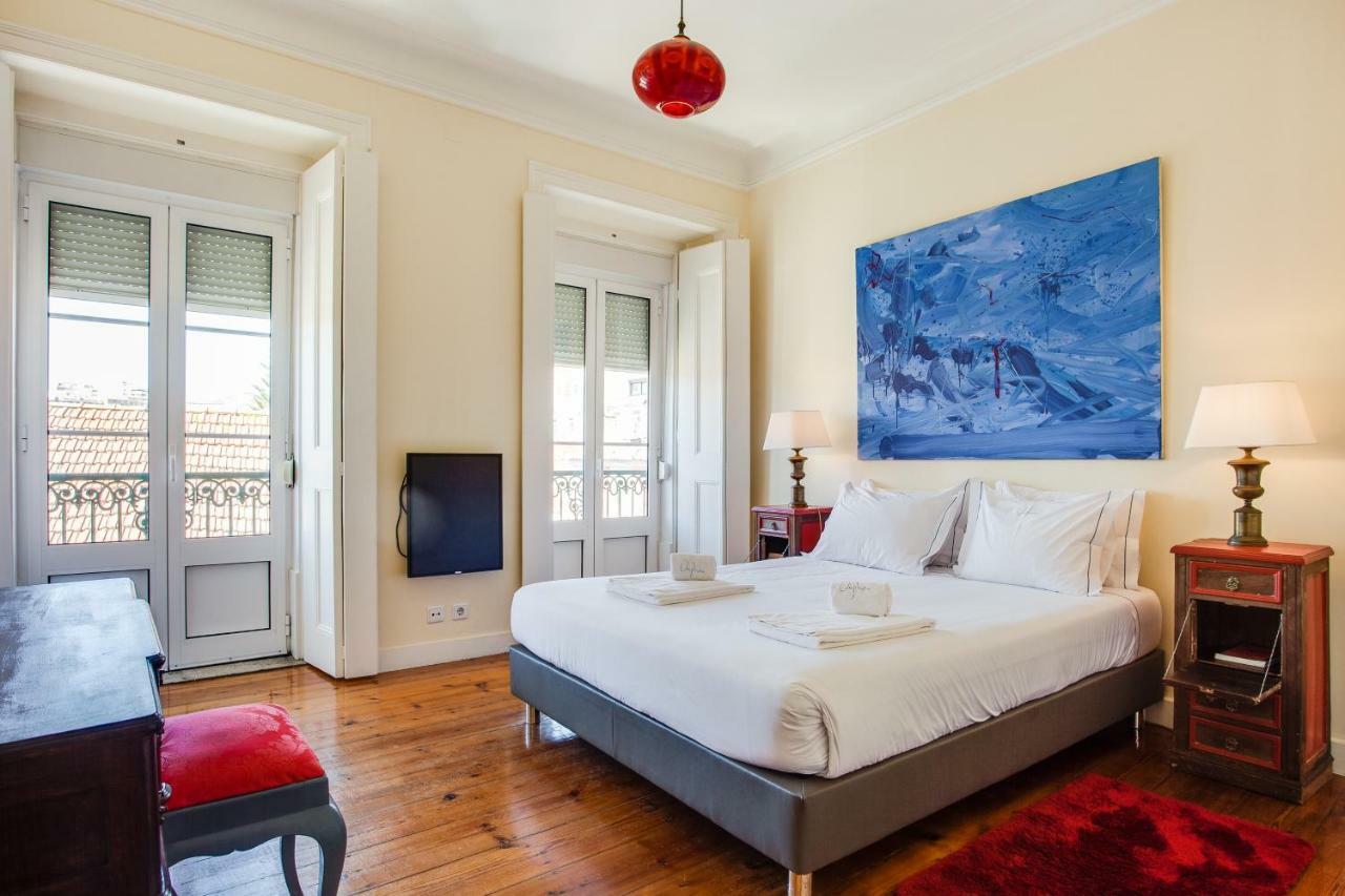 Joivy Fernando Pessoa Apartments Lisboa Eksteriør billede