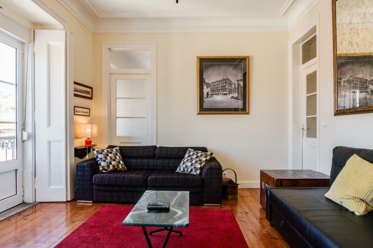 Joivy Fernando Pessoa Apartments Lisboa Eksteriør billede