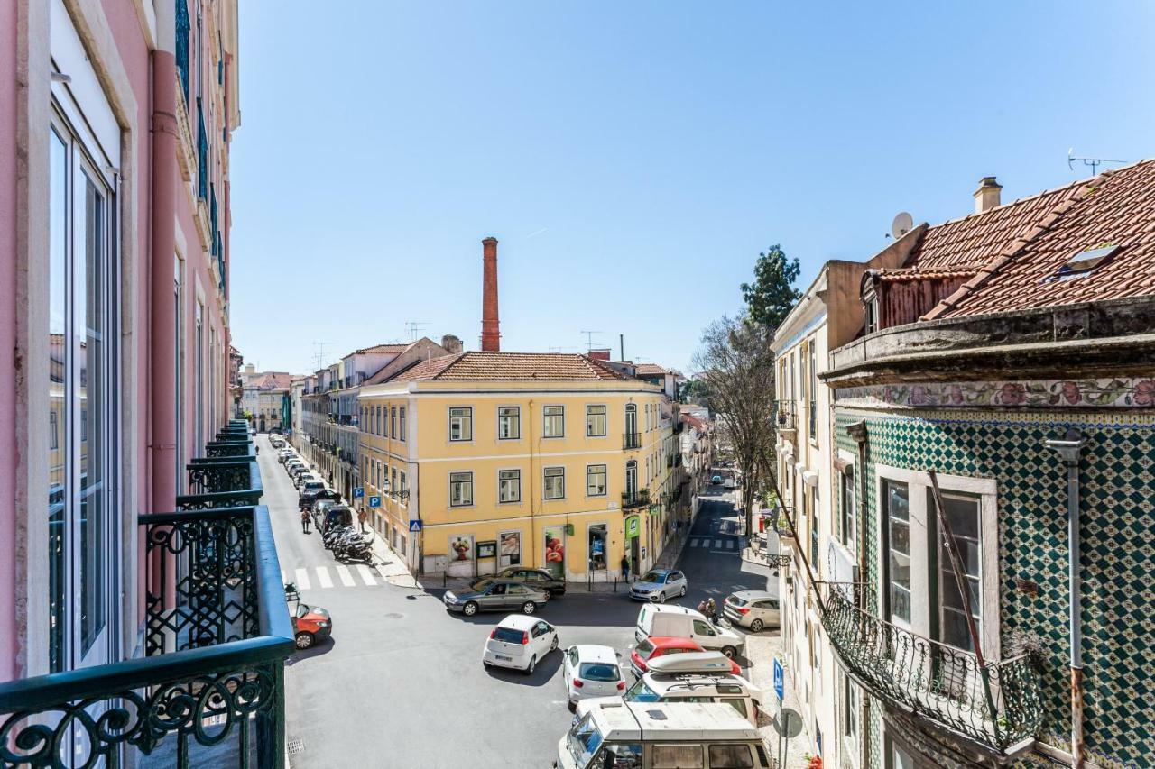 Joivy Fernando Pessoa Apartments Lisboa Eksteriør billede