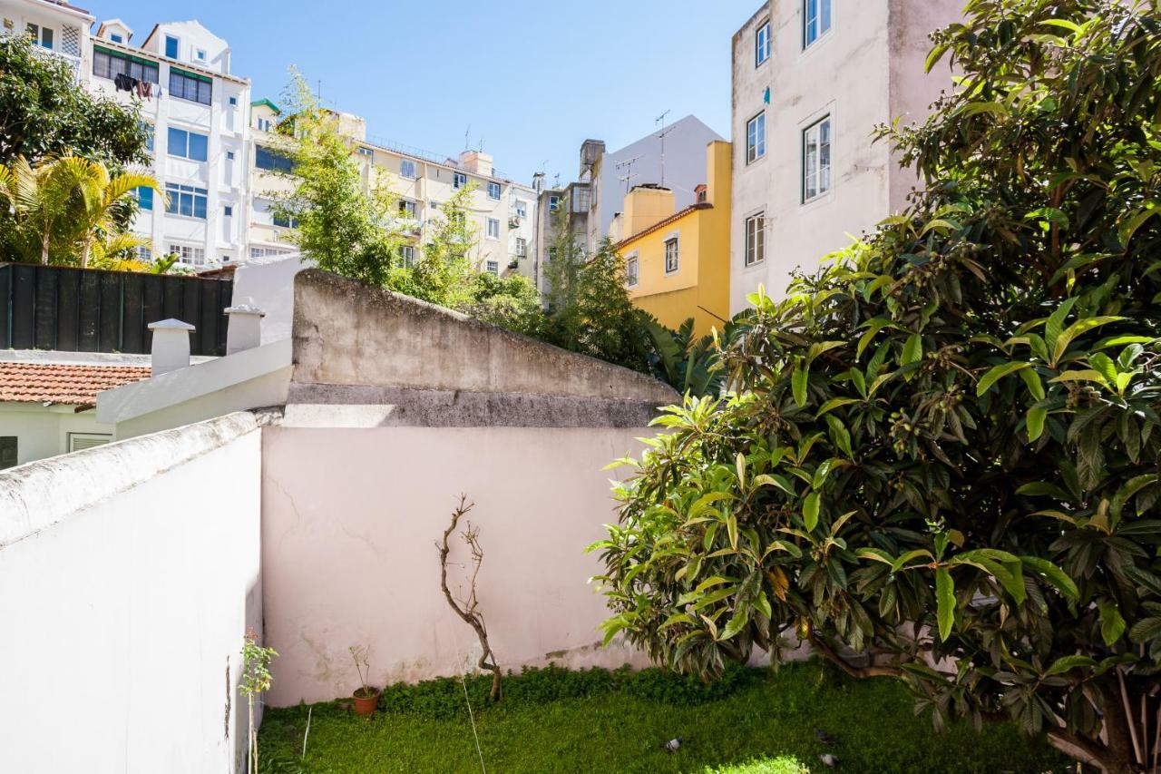 Joivy Fernando Pessoa Apartments Lisboa Eksteriør billede