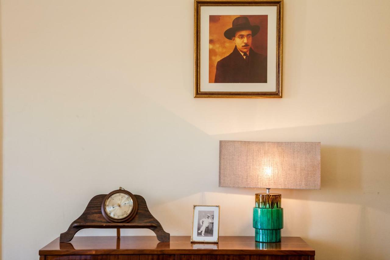 Joivy Fernando Pessoa Apartments Lisboa Eksteriør billede
