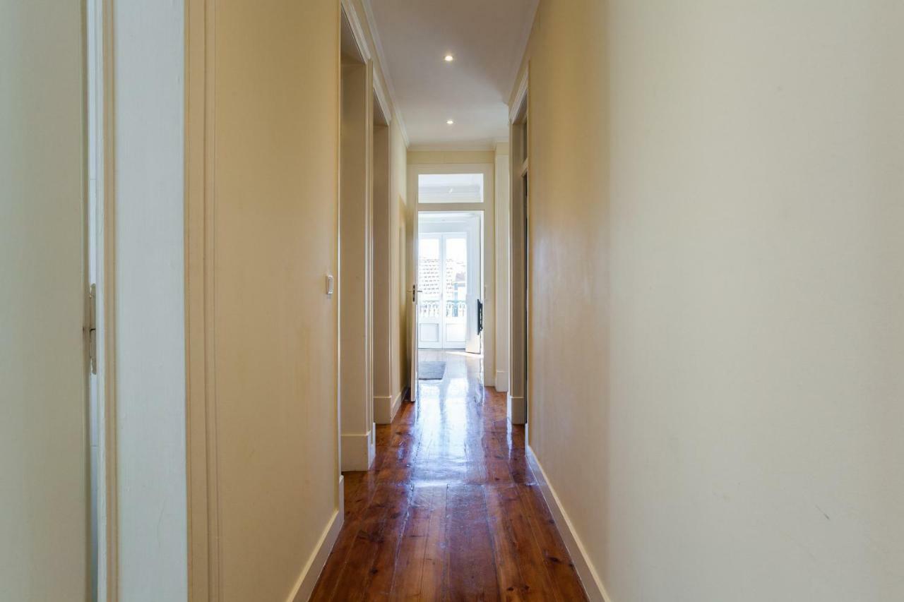Joivy Fernando Pessoa Apartments Lisboa Eksteriør billede