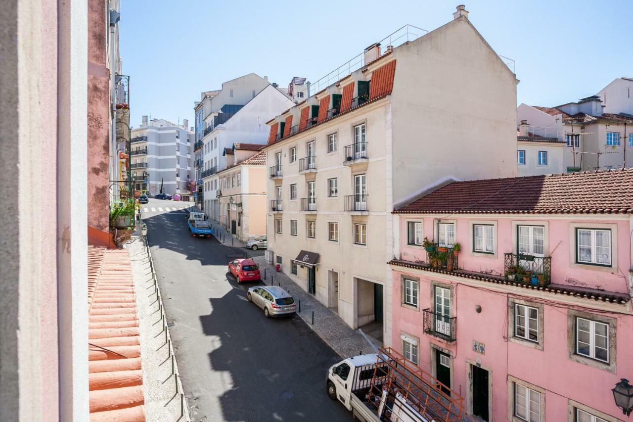 Joivy Fernando Pessoa Apartments Lisboa Eksteriør billede