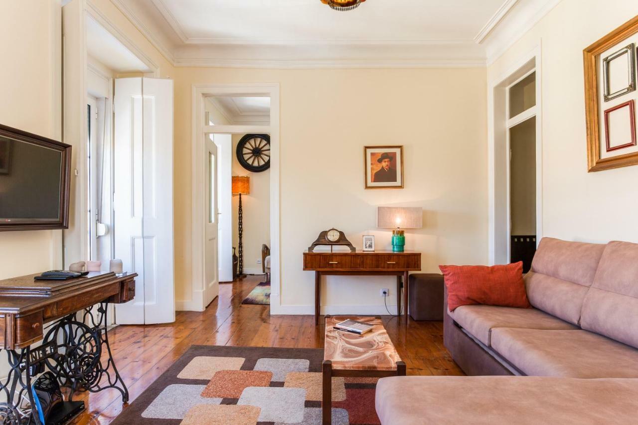Joivy Fernando Pessoa Apartments Lisboa Eksteriør billede