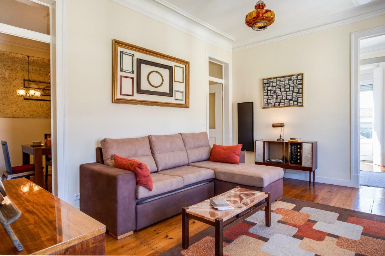 Joivy Fernando Pessoa Apartments Lisboa Eksteriør billede