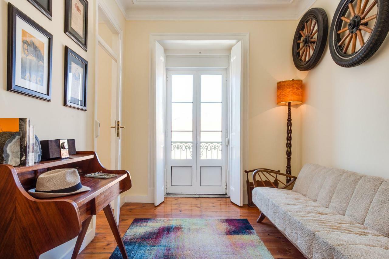 Joivy Fernando Pessoa Apartments Lisboa Eksteriør billede
