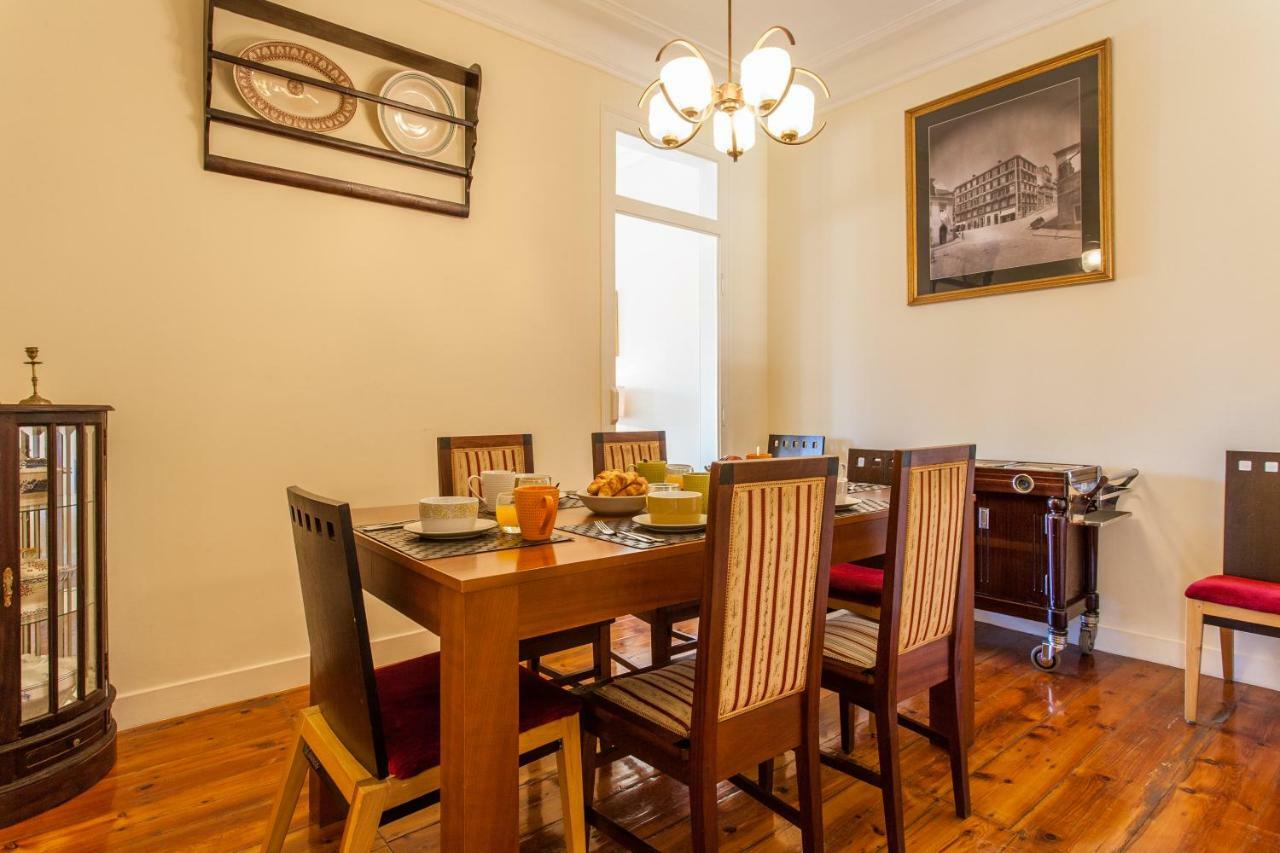 Joivy Fernando Pessoa Apartments Lisboa Eksteriør billede