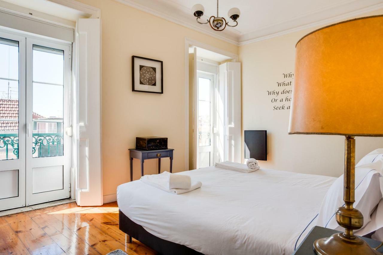 Joivy Fernando Pessoa Apartments Lisboa Eksteriør billede