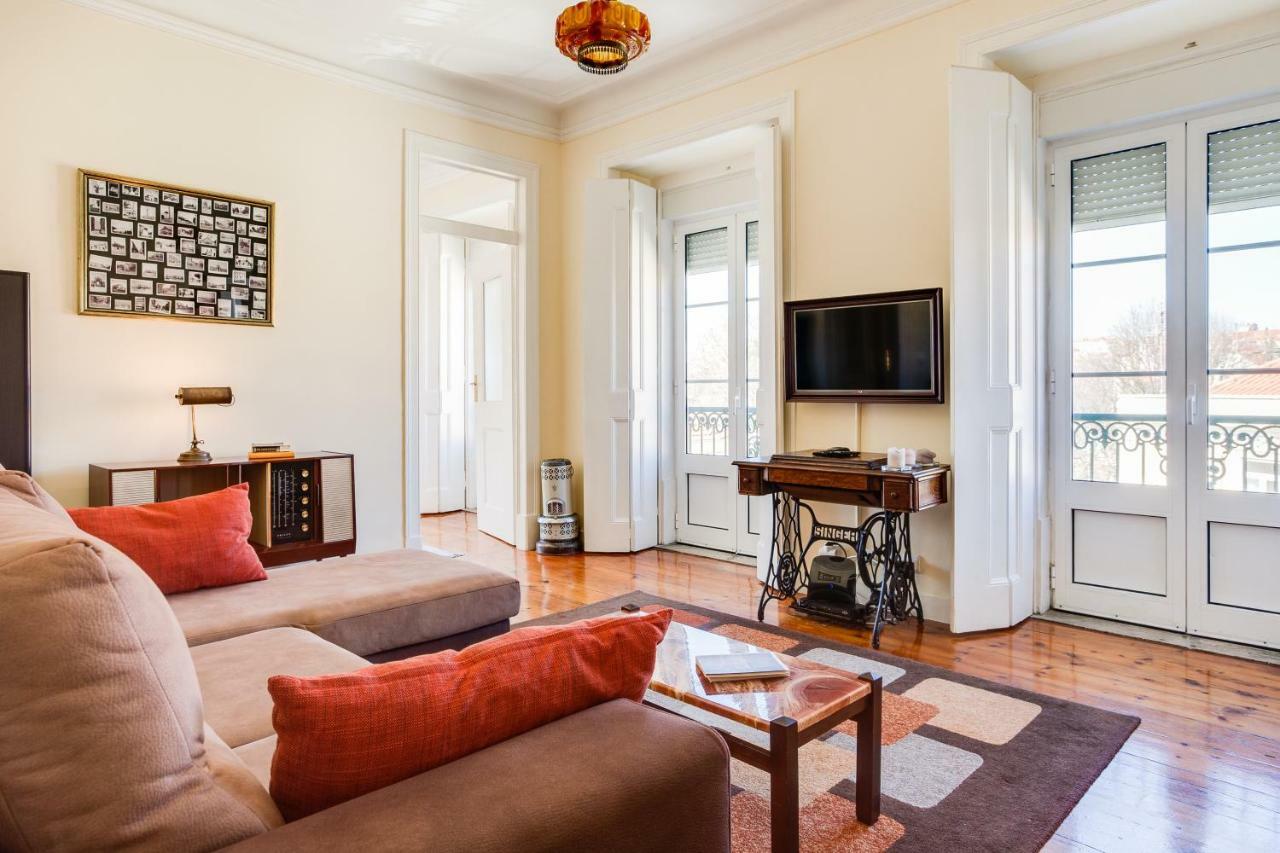 Joivy Fernando Pessoa Apartments Lisboa Eksteriør billede