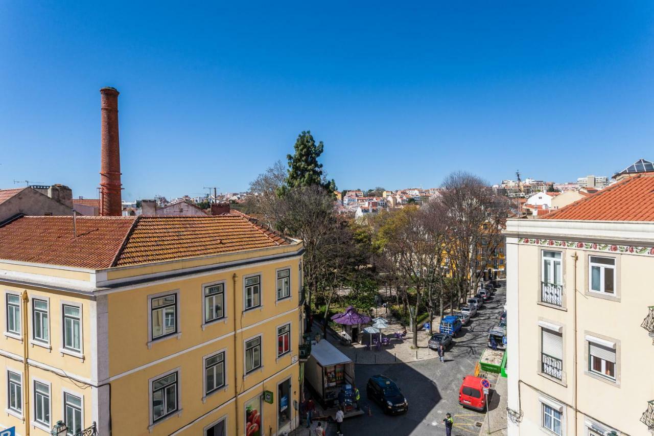 Joivy Fernando Pessoa Apartments Lisboa Eksteriør billede