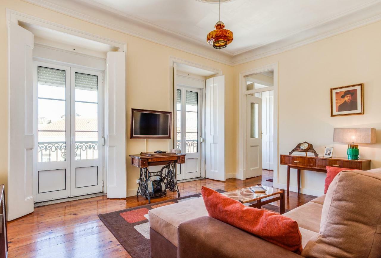 Joivy Fernando Pessoa Apartments Lisboa Eksteriør billede