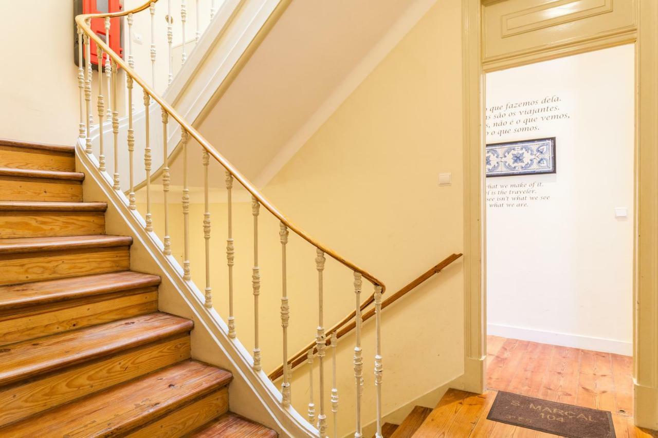 Joivy Fernando Pessoa Apartments Lisboa Eksteriør billede