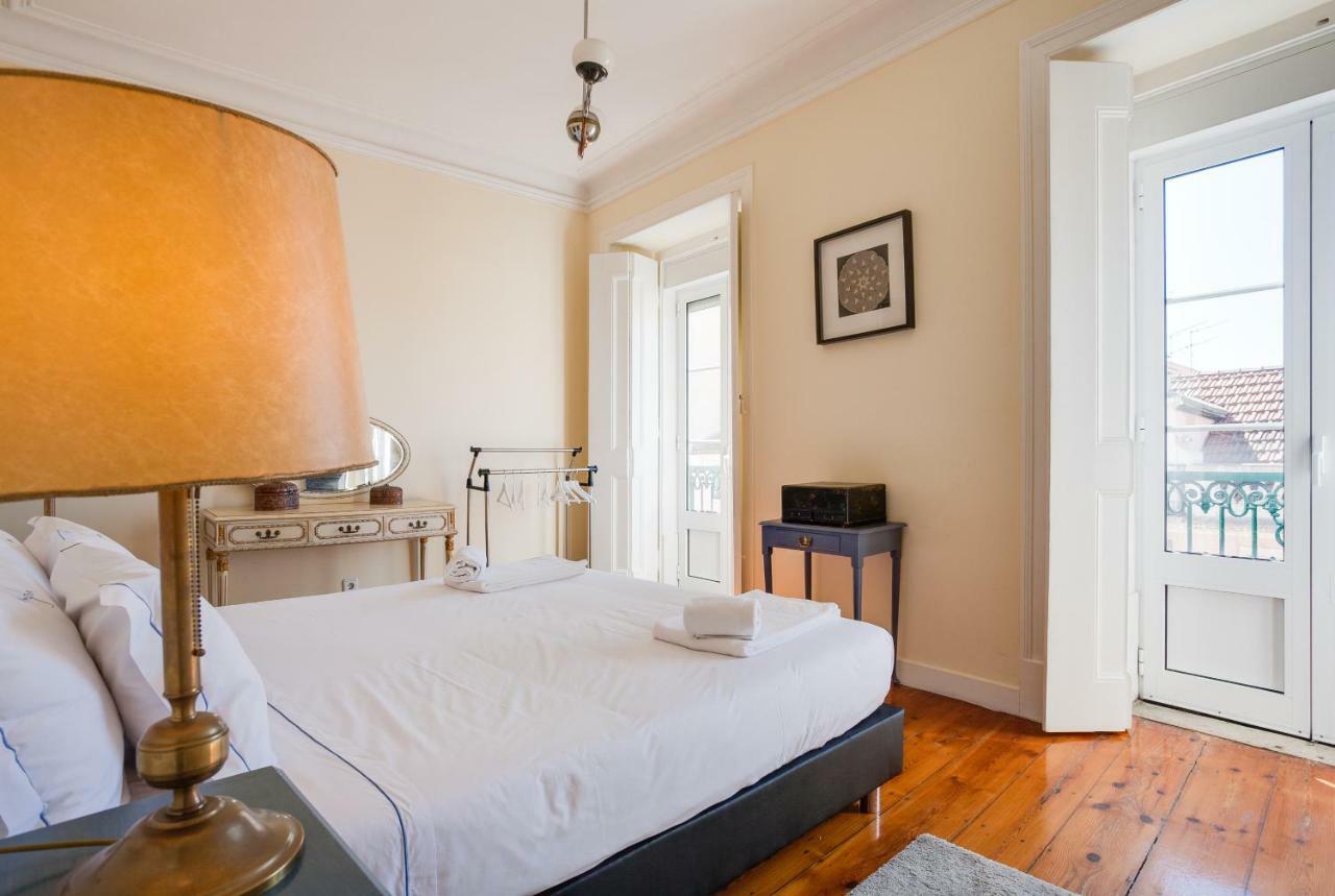 Joivy Fernando Pessoa Apartments Lisboa Eksteriør billede