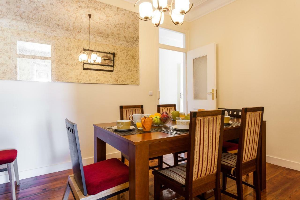 Joivy Fernando Pessoa Apartments Lisboa Eksteriør billede
